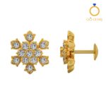 Closed Setting Ear Studs – ADCSER –  0047