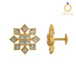 Closed Setting Ear Studs – ADCSER –  0054