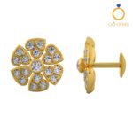 Closed Setting Ear Studs – ADCSER –  0055