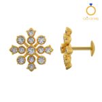 Closed Setting Ear Studs – ADCSER –  0058