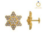 Closed Setting Ear Studs – ADCSER –  0059