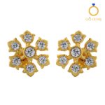 Closed Setting Ear Studs – ADCSER –  0060