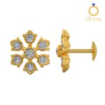 Closed Setting Ear Studs – ADCSER –  0060