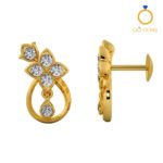 Closed Setting Ear Studs – ADCSER –  0062