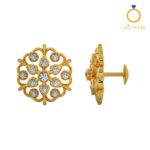 Closed Setting Ear Studs – ADCSER –  0063