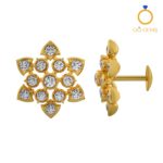 Closed Setting Ear Studs – ADCSER –  0066