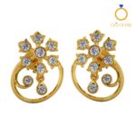 Closed Setting Ear Studs – ADCSER –  0067