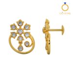 Closed Setting Ear Studs – ADCSER –  0067