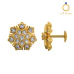 Closed Setting Ear Studs – ADCSER –  0069