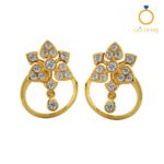 Closed Setting Ear Studs – ADCSER –  0070