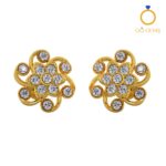 Closed Setting Ear Studs – ADCSER –  0072