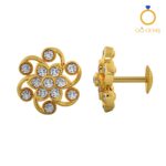 Closed Setting Ear Studs – ADCSER –  0072