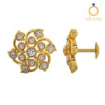 Closed Setting Ear Studs – ADCSER –  0074