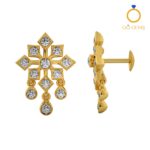 Closed Setting Ear Studs – ADCSER –  0075