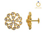 Closed Setting Ear Studs – ADCSER –  0077