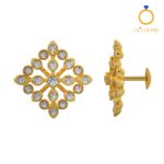 Closed Setting Ear Studs – ADCSER –  0078