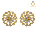 Closed Setting Ear Studs – ADCSER –  0079