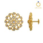 Closed Setting Ear Studs – ADCSER –  0079