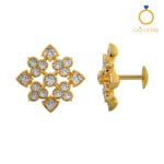 Closed Setting Ear Studs – ADCSER –  0081