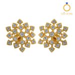 Closed Setting Ear Studs – ADCSER –  0082