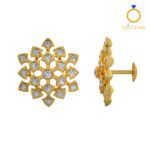 Closed Setting Ear Studs – ADCSER –  0082