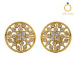 Closed Setting Ear Studs – ADCSER –  0083