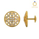 Closed Setting Ear Studs – ADCSER –  0083