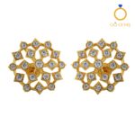 Closed Setting Ear Studs – ADCSER –  0088