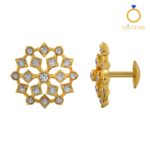 Closed Setting Ear Studs – ADCSER –  0088