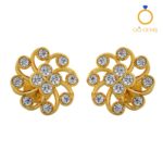 Closed Setting Ear Studs – ADCSER –  0089