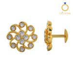 Closed Setting Ear Studs – ADCSER –  0089