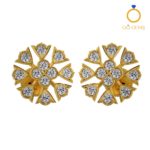 Closed Setting Ear Studs – ADCSER –  0090