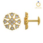 Closed Setting Ear Studs – ADCSER –  0090