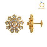 Closed Setting Ear Studs – ADCSER –  0091