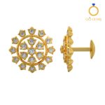 Closed Setting Ear Studs – ADCSER –  0094