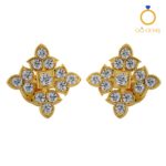 Closed Setting Ear Studs – ADCSER –  0097