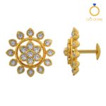 Closed Setting Ear Studs – ADCSER –  0098