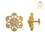 Closed Setting Ear Studs – ADCSER –  0099