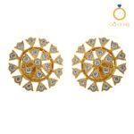 Closed Setting Ear Studs – ADCSER –  0100