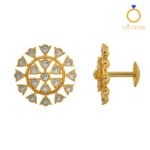 Closed Setting Ear Studs – ADCSER –  0100