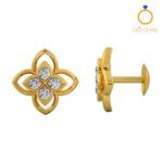 Closed Setting Ear Studs – ADCSER –  0103