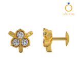 Closed Setting Ear Studs – ADCSER –  0104