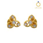 Closed Setting Ear Studs – ADCSER –  0105