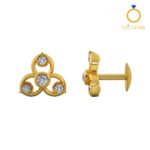 Closed Setting Ear Studs – ADCSER –  0105