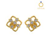 Closed Setting Ear Studs – ADCSER –  0106