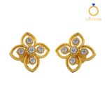 Closed Setting Ear Studs – ADCSER –  0107