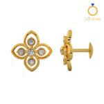 Closed Setting Ear Studs – ADCSER –  0107