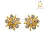 Closed Setting Ear Studs – ADCSER –  0109