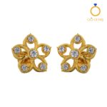 Closed Setting Ear Studs – ADCSER –  0111