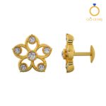 Closed Setting Ear Studs – ADCSER –  0111